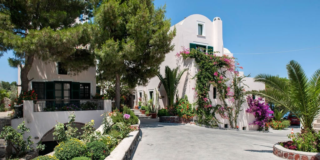 Santorini hotel