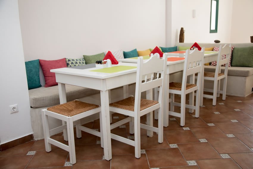 Colazione Costa Marina