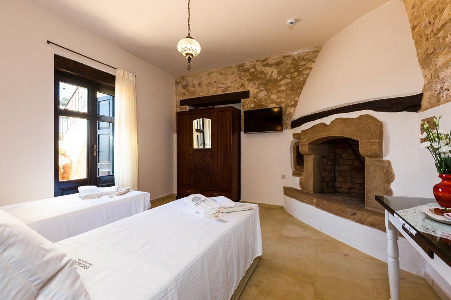 ville in affitto Creta