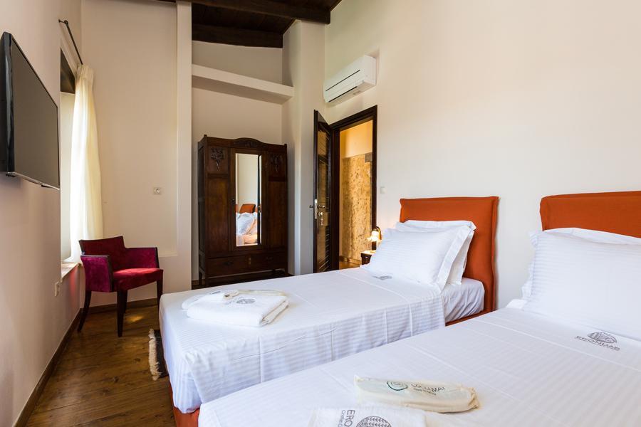 ville vacanze Grecia