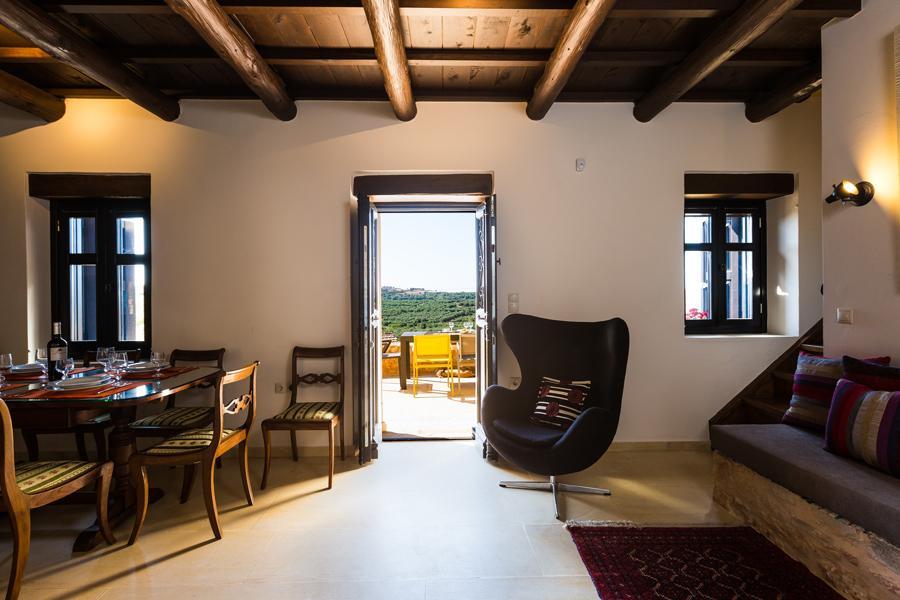 Creta villa di lusso