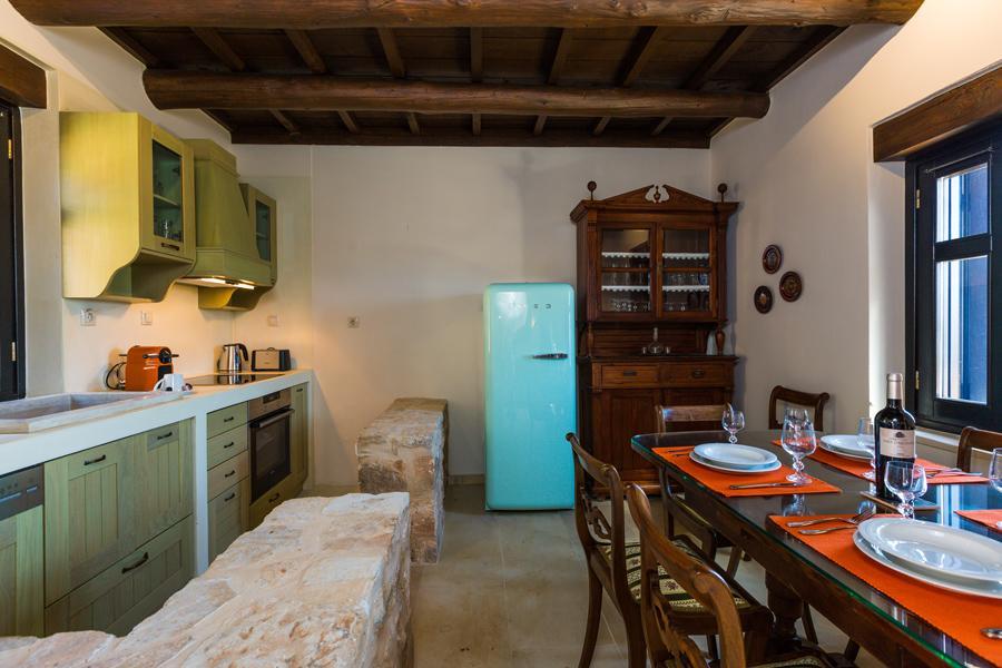 ville di lusso creta