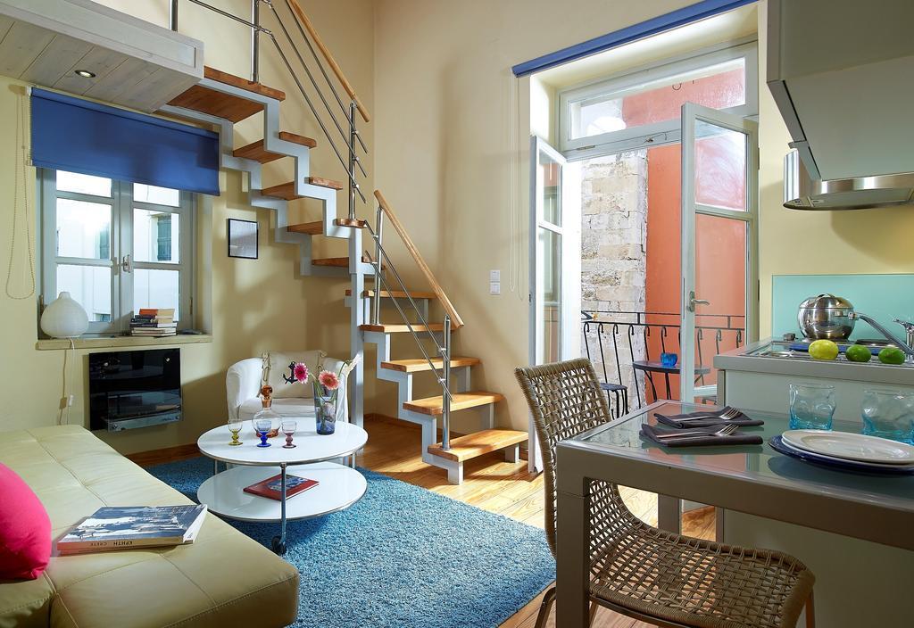 Chania Fortino Boutique Hotel