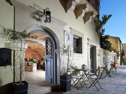 Chania Fortino Boutique Hotel