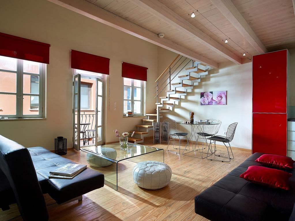 Chania Fortino Boutique Hotel