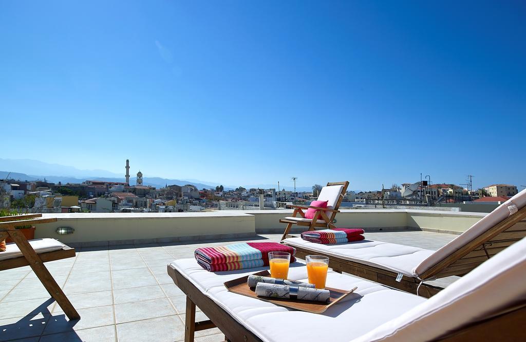 Chania Fortino Boutique Hotel