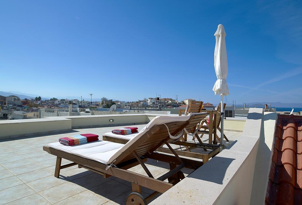 Chania Fortino Boutique Hotel