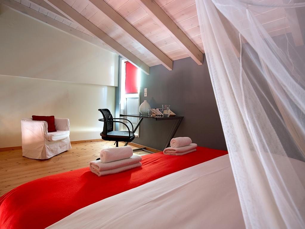 Chania Fortino Boutique Hotel