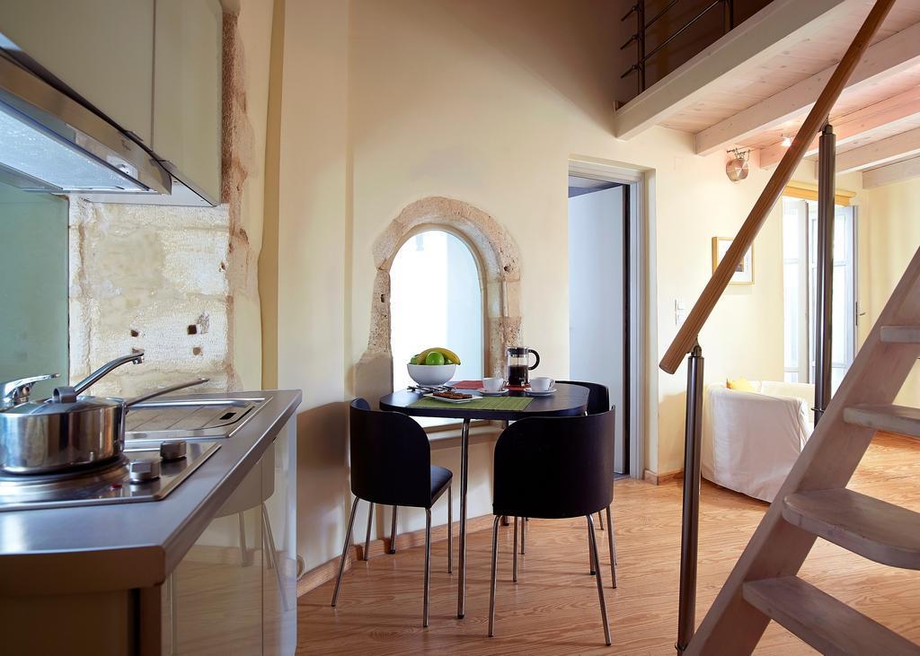 Chania Fortino Boutique Hotel