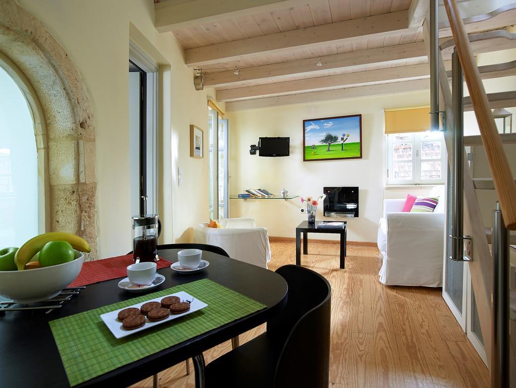 Chania Fortino Boutique Hotel
