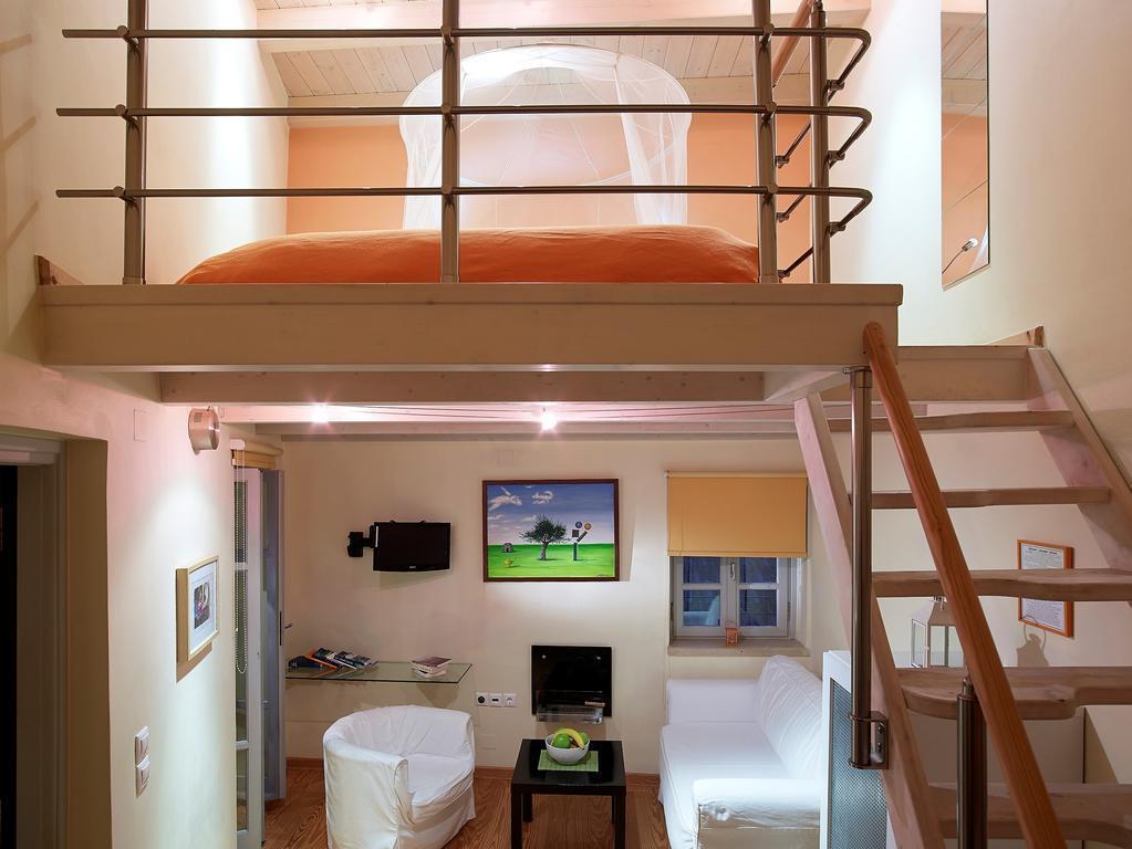 Chania Fortino Boutique Hotel