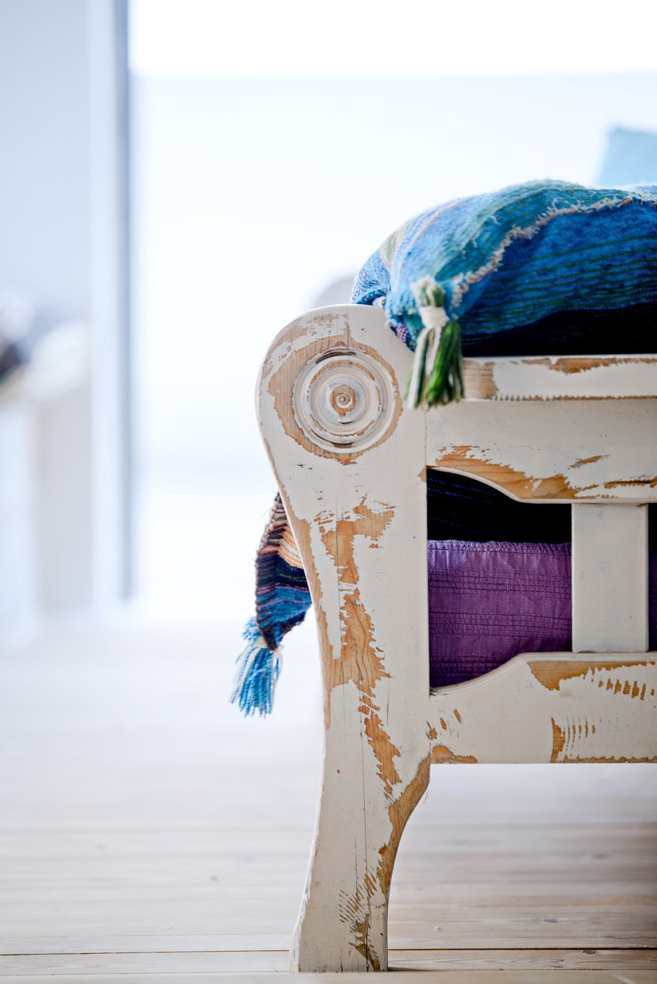 Living in the Sunshine