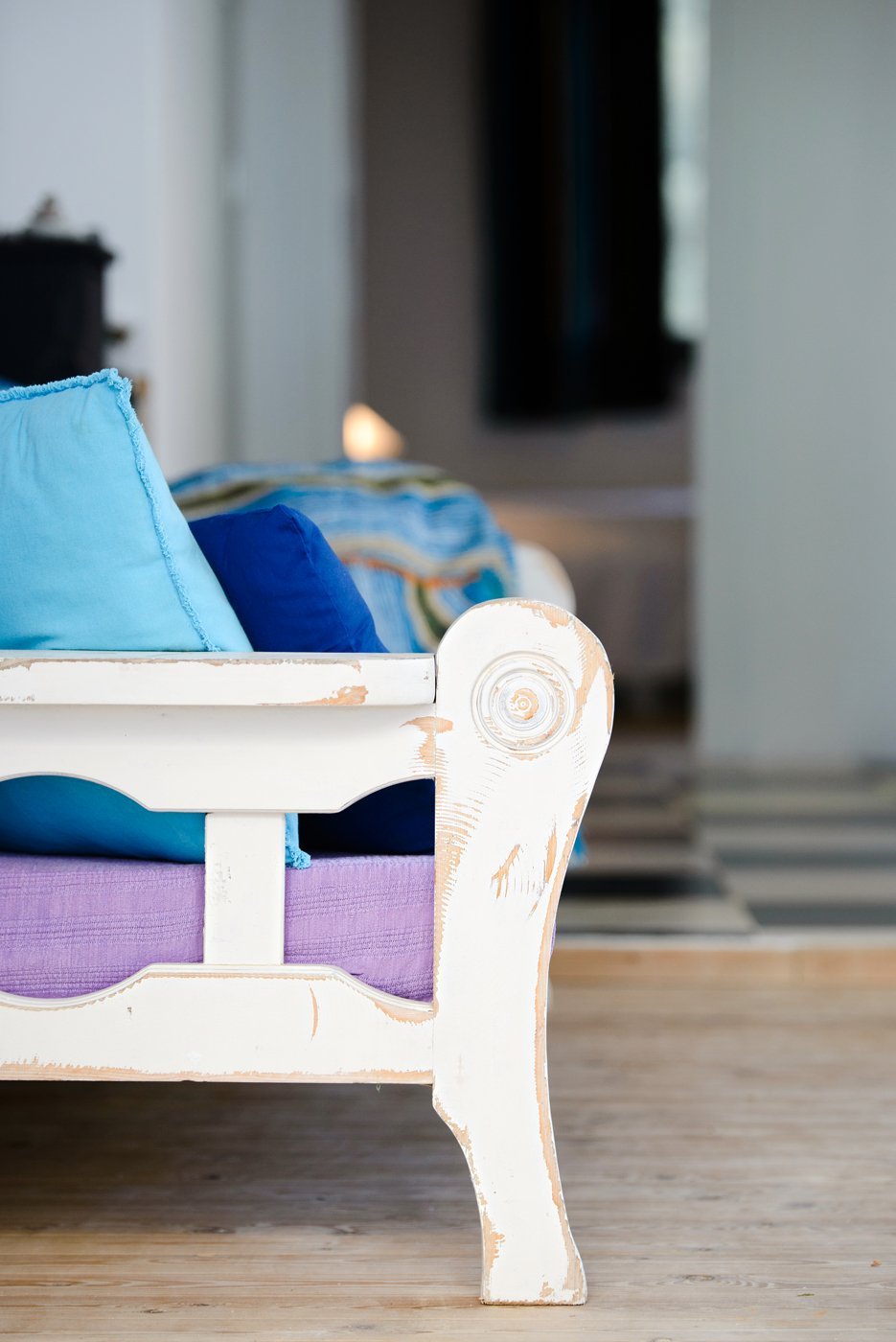 Living in the Sunshine