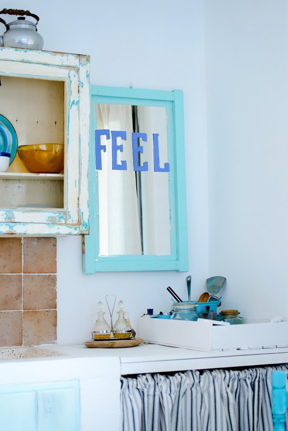 Living in the Sunshine