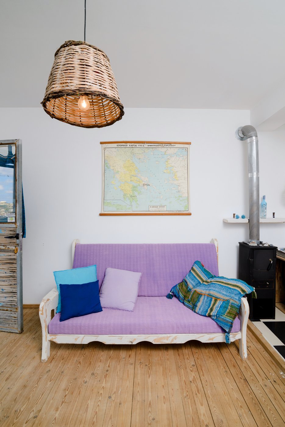 Living in the Sunshine