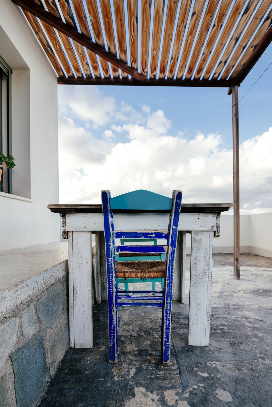 Living in the Sunshine