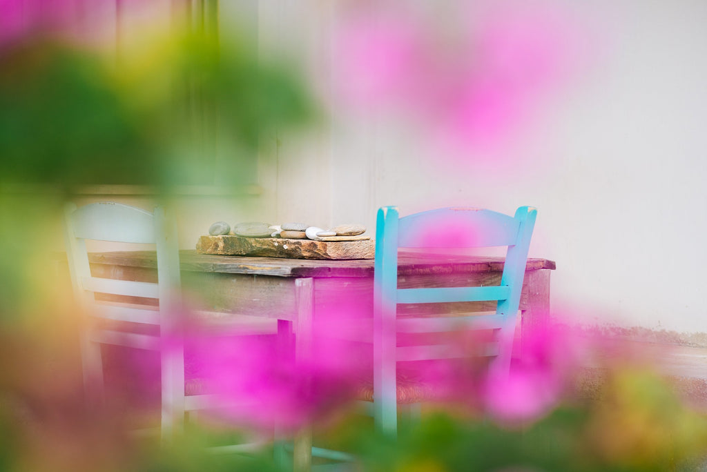 Living in the Sunshine