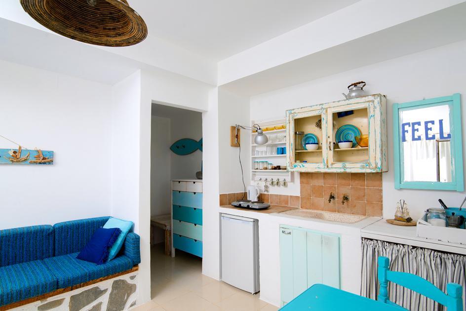 Living in the Sunshine