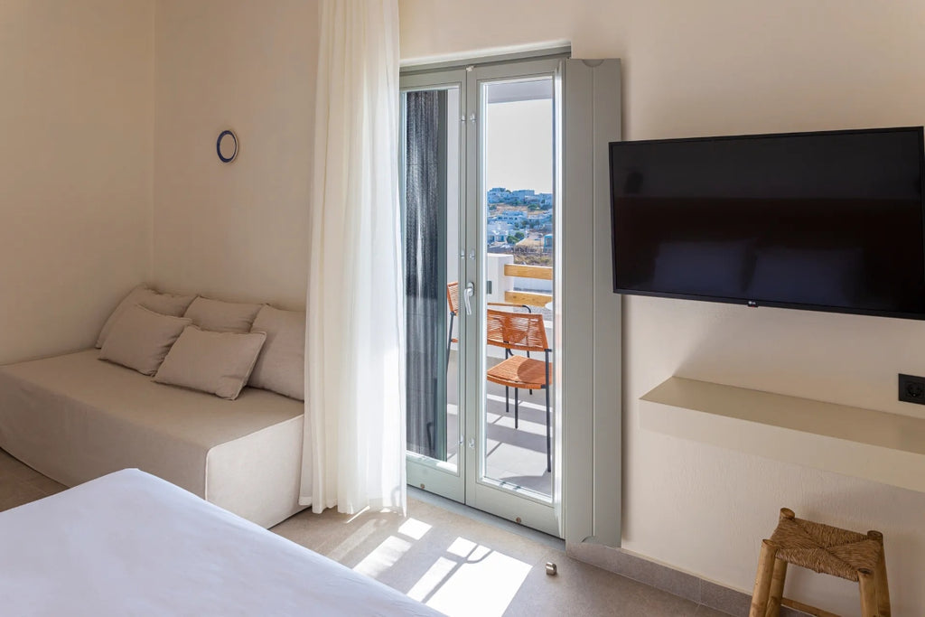 Camera doppia Koufonisi