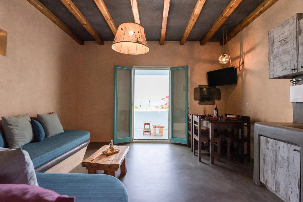 Koufonissi hotel vista mare