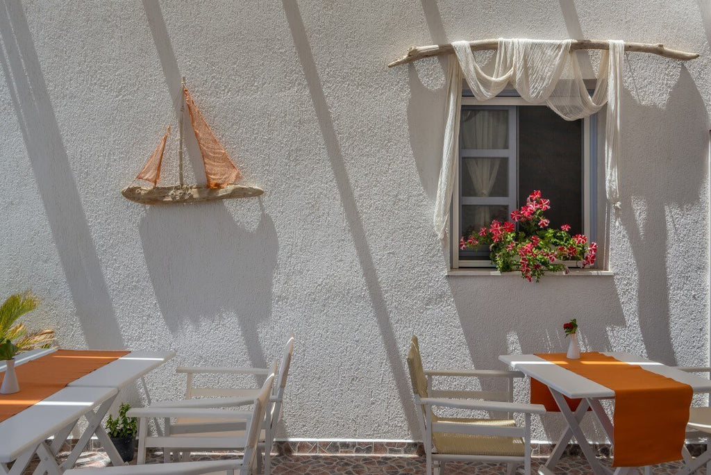 Hotel Aeolis Adamas Milos