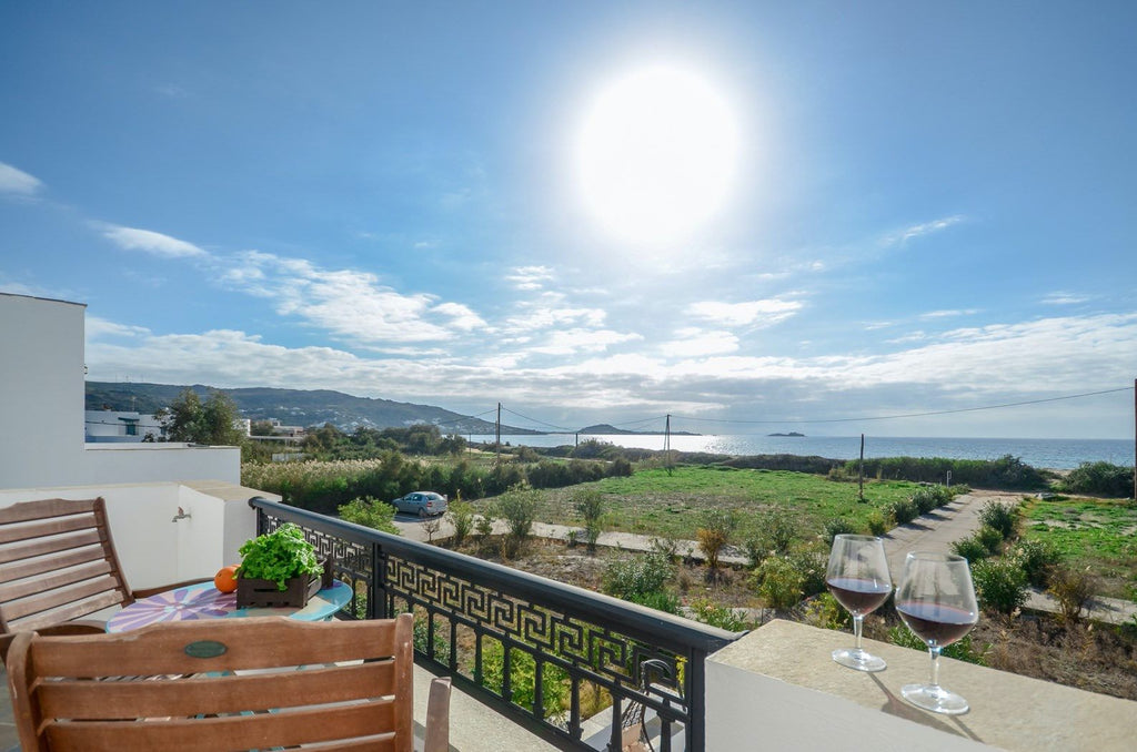 Depis Beachfront Villas