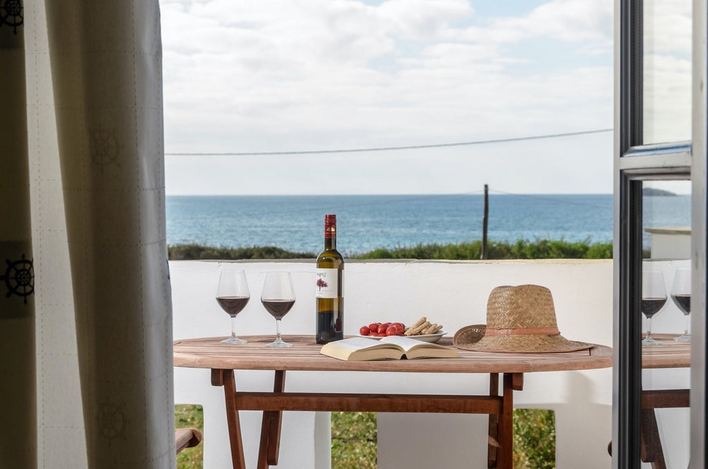 Depis Beachfront Villas