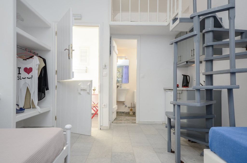 Depis Luxury Suites Naxos