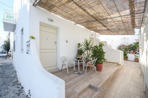 Depis Luxury Suites Naxos