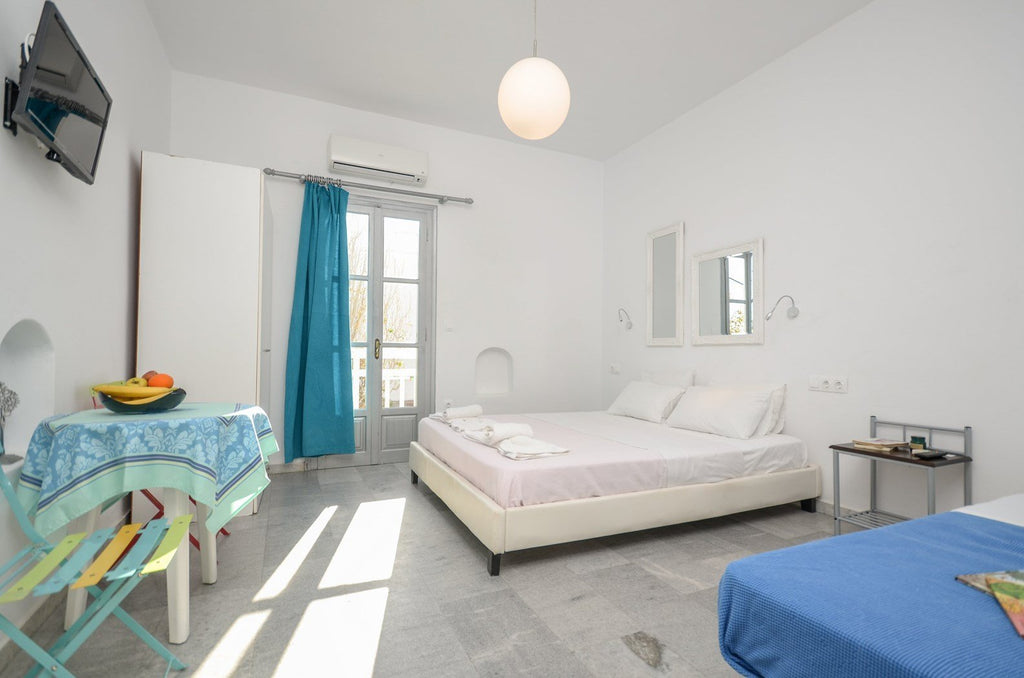 Depis Luxury Suites Naxos