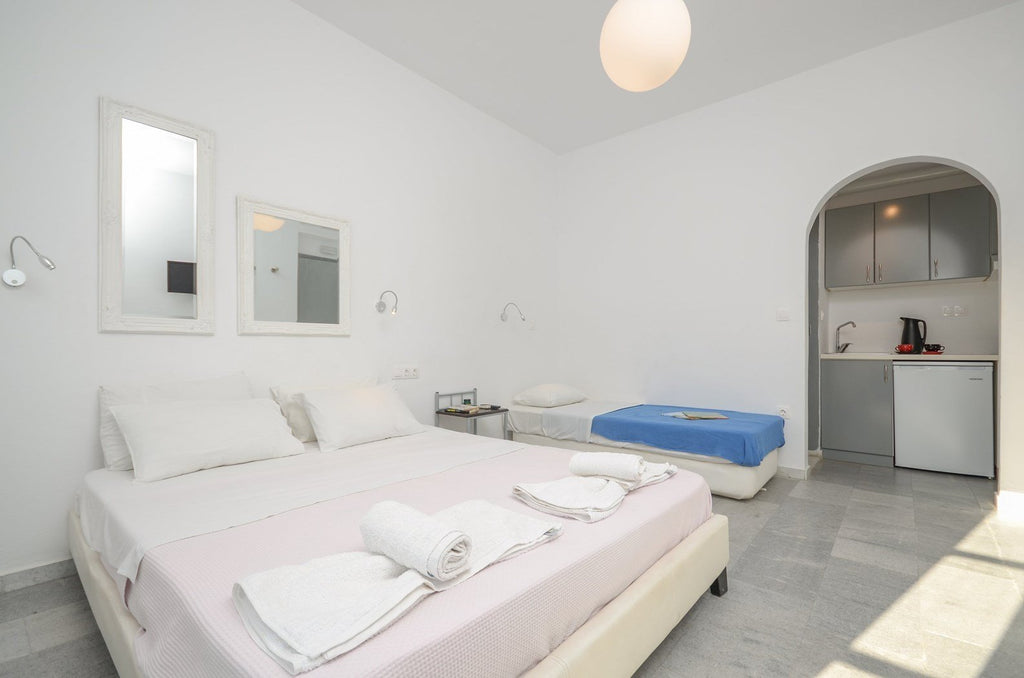 Depis Luxury Suites Naxos