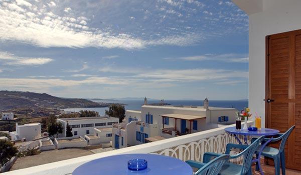 Mykonos camere in affitto