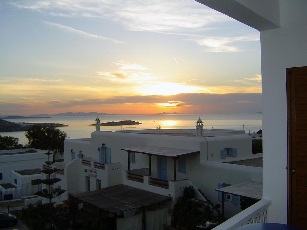 dove dormire a Mykonos