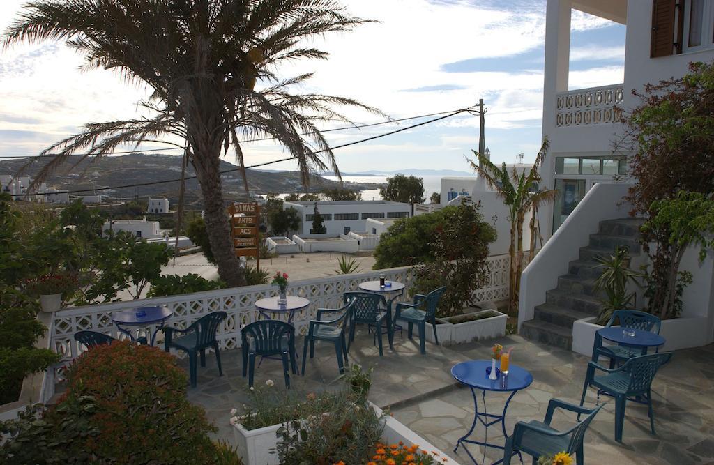 Mykonos camere