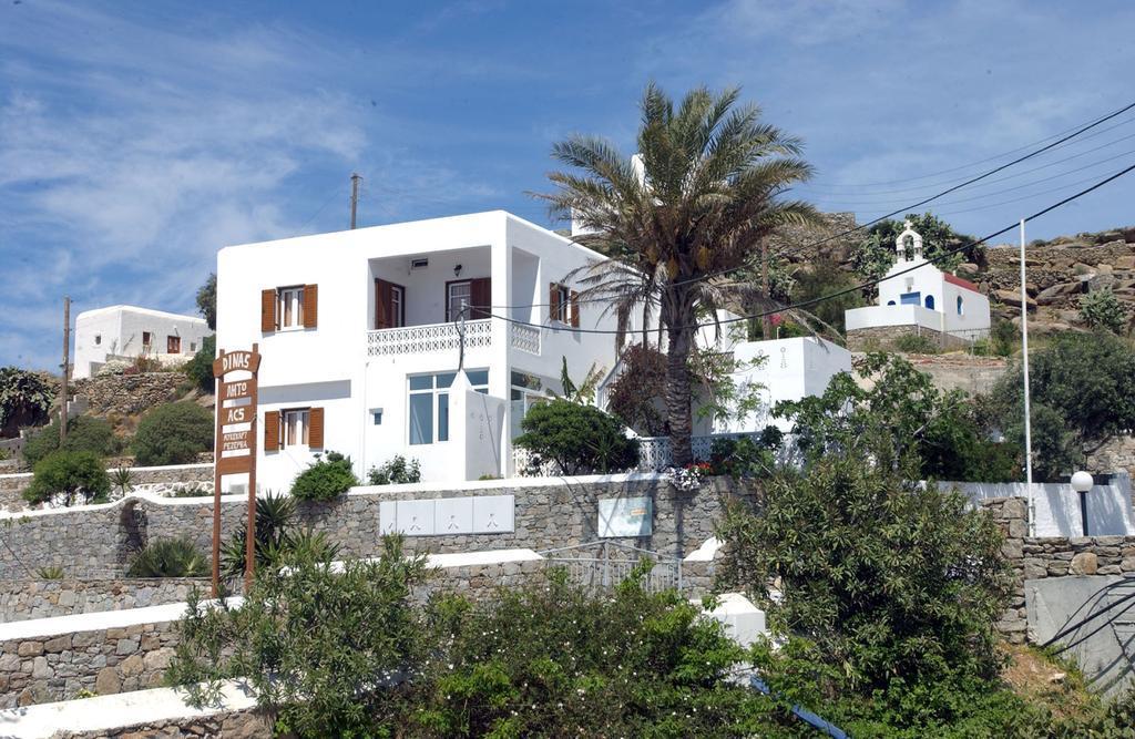 Mykonos alloggio economico