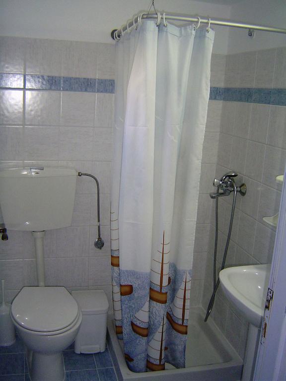 Mykonos camera bagno privato