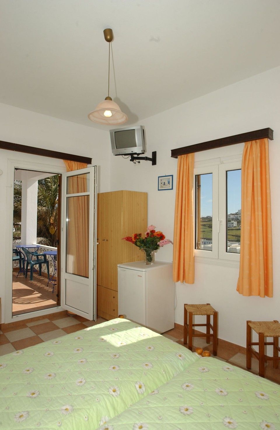 Mykonos albergo economico