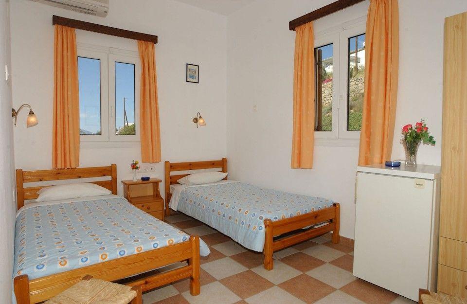 Mykonos camere in centro