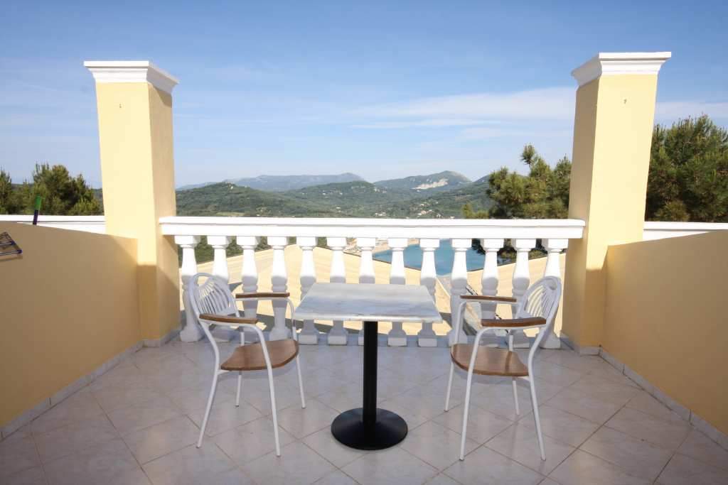 dove dormire a Corfù