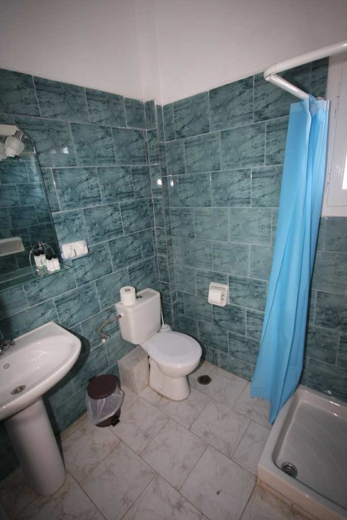 studios bagno privato Corfù