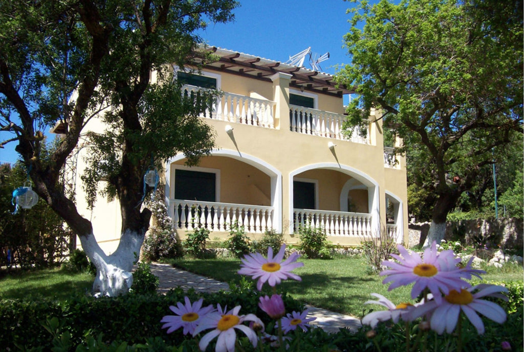 Corfù appartamento vista mare