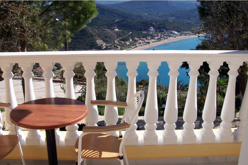 appartamenti a Corfù