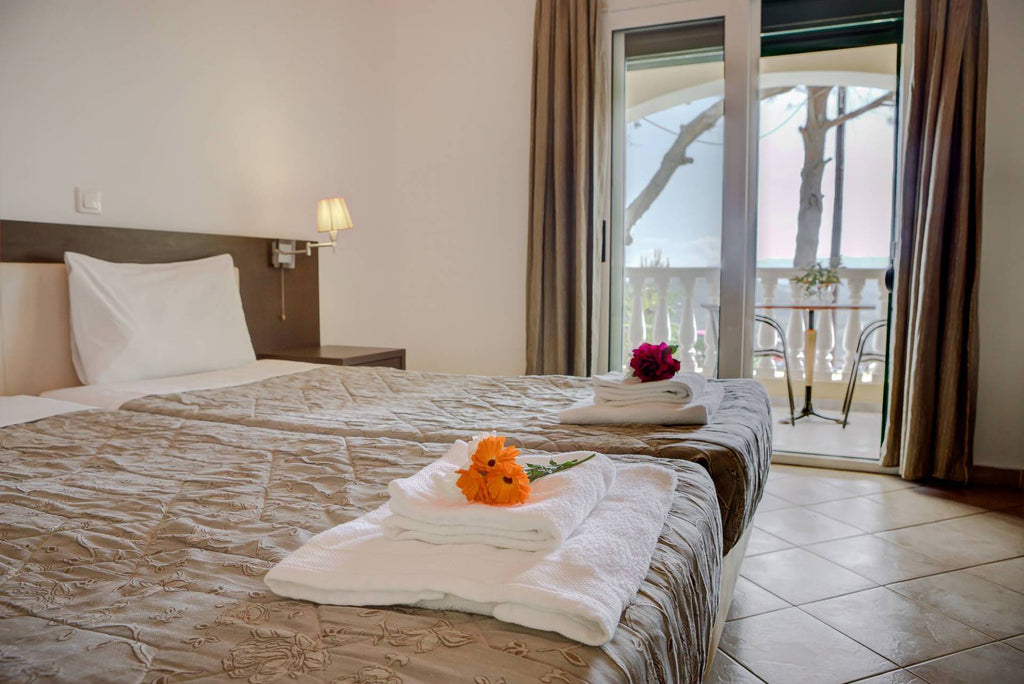 appartamento vista mare Corfù