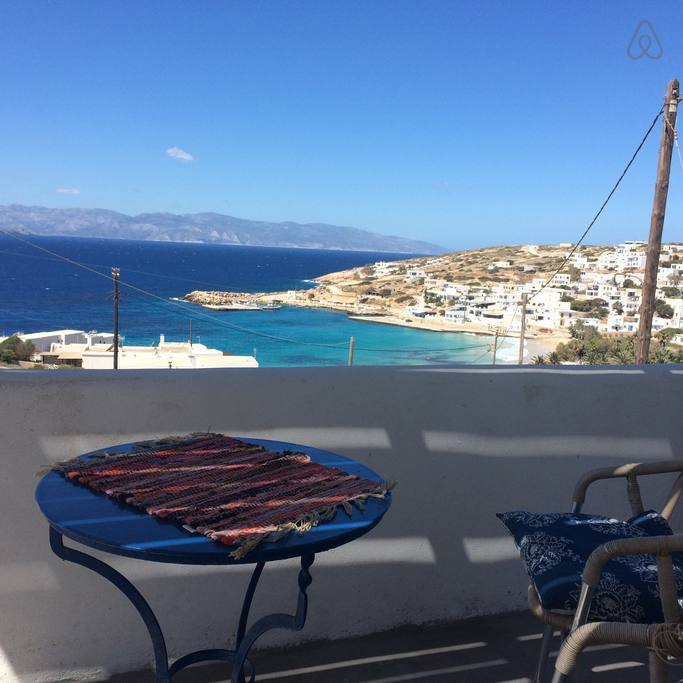 Donoussa Traditional Apartments