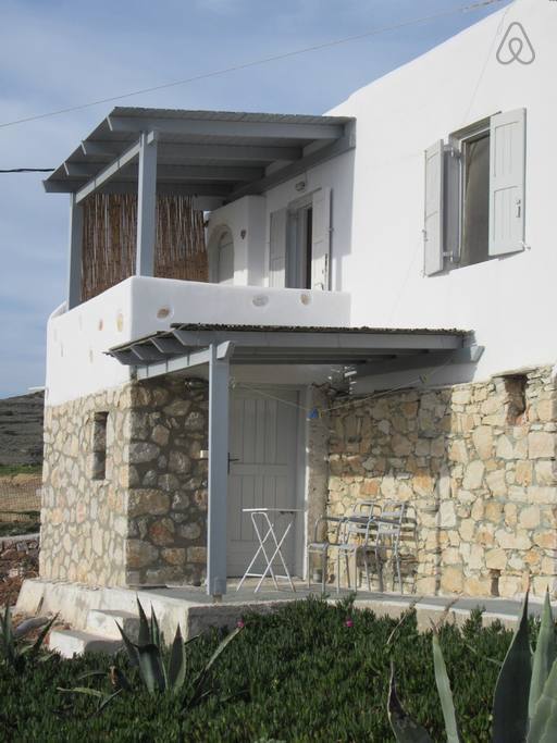 Donoussa Traditional Apartments