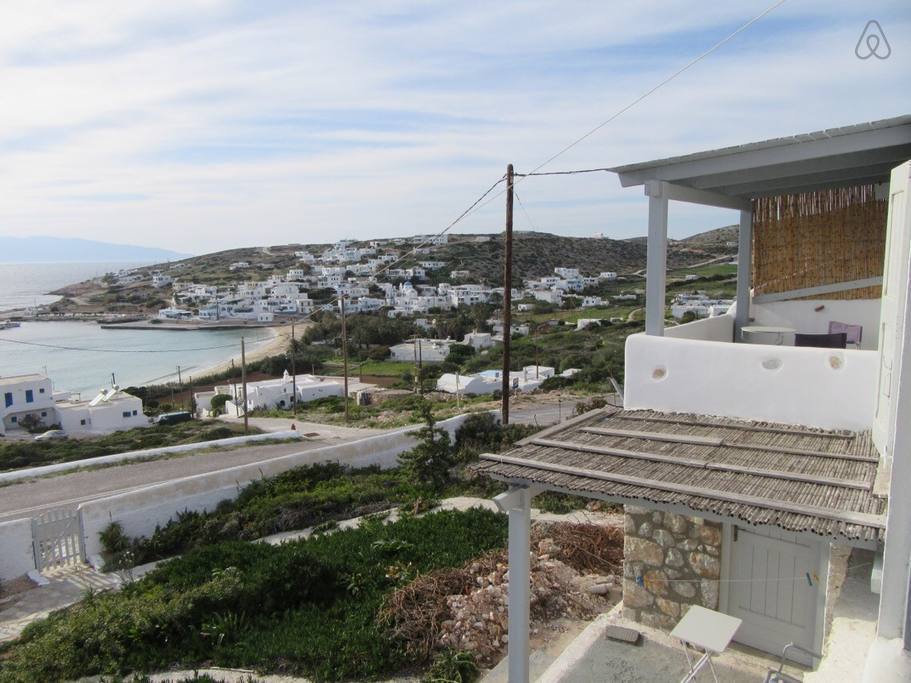 Donoussa Traditional Apartments