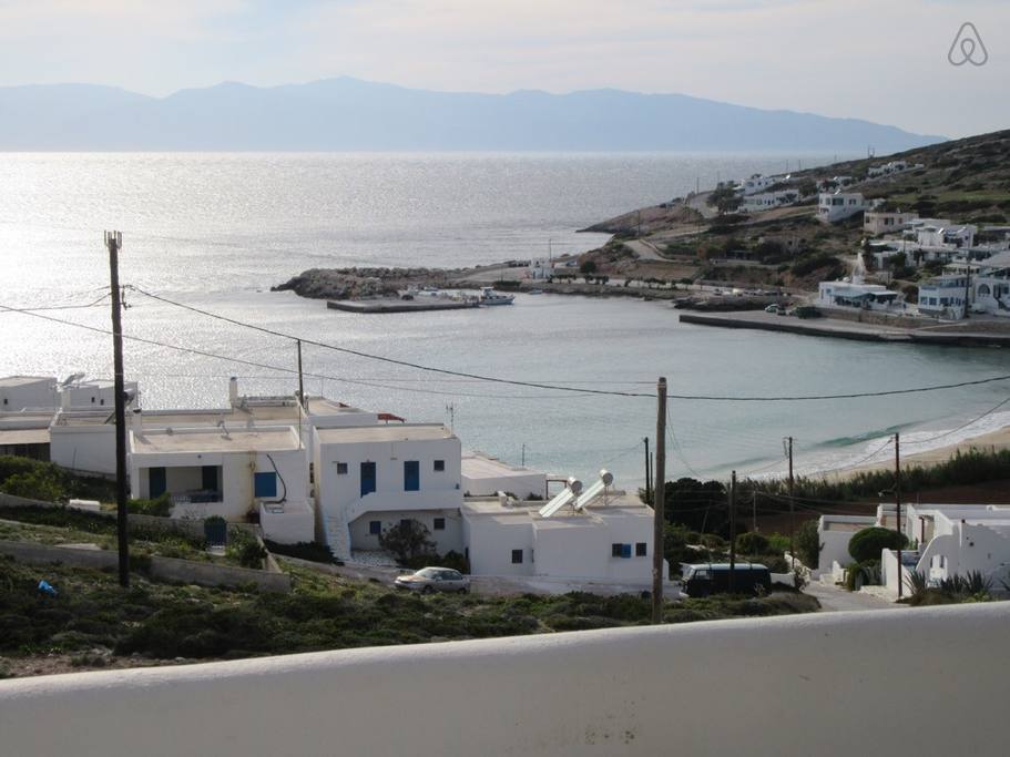 Donoussa Traditional Apartments