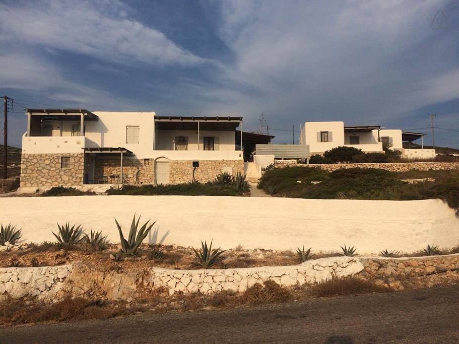 Donoussa Traditional Apartments