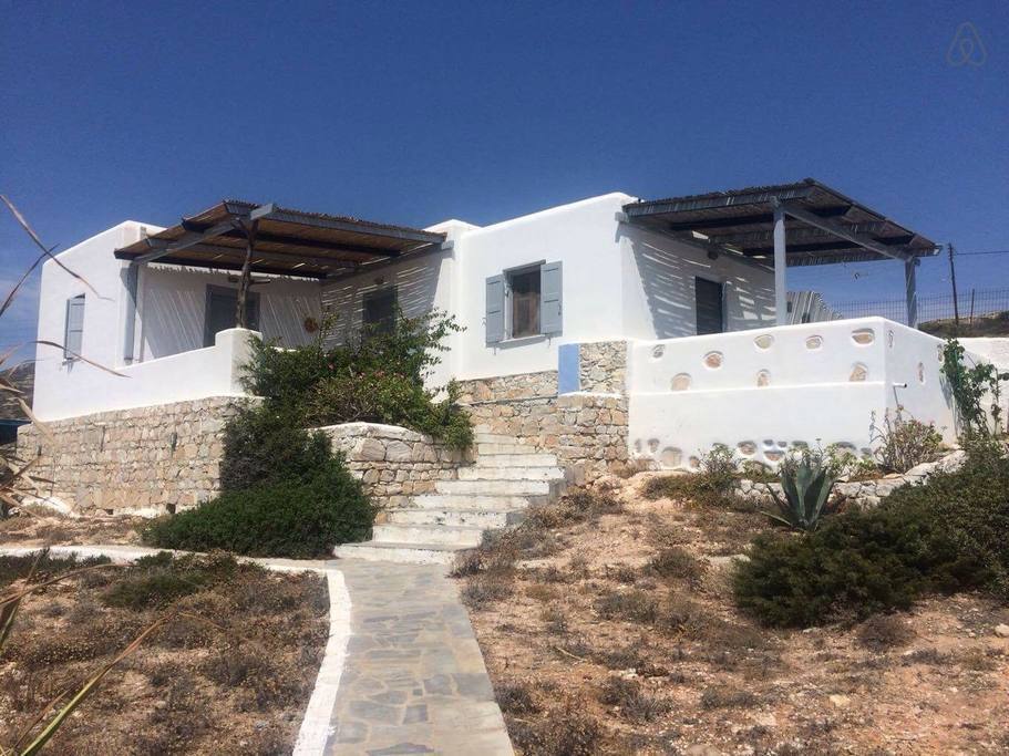 Donoussa Traditional Apartments