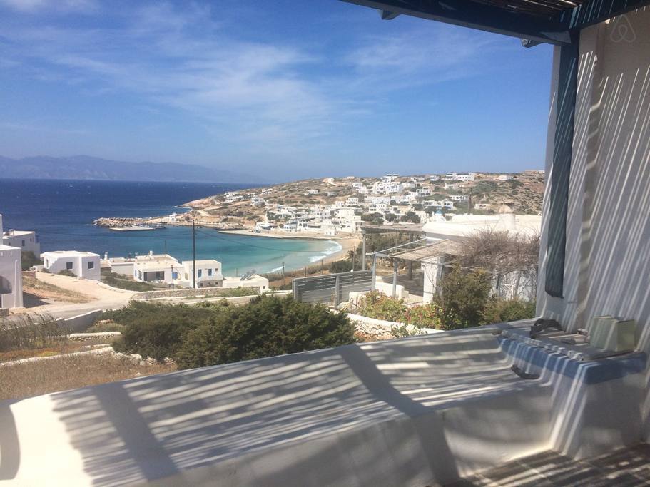 Donoussa Traditional Apartments